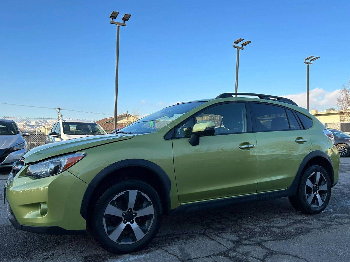 SUBARU XV CROSSTREK 2014 JF2GPBCC3EH221291 image